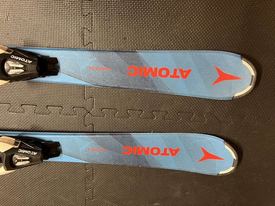 Narty dziecięce Atomic Vantage 110 cm stan bdb