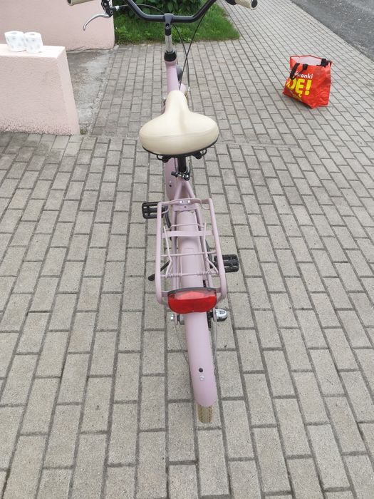 Rower dziewczęcy goetze 26"