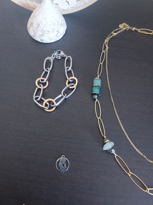 Peças em aço inoxidável