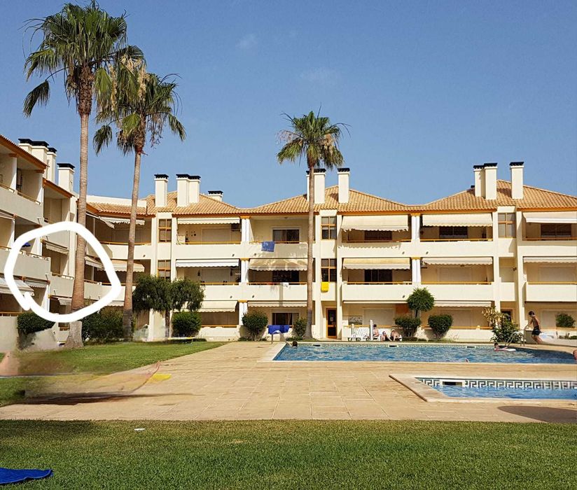 Apartam Férias T1 e T2 - junto à praia da Marina - Quarteira/Vilamoura