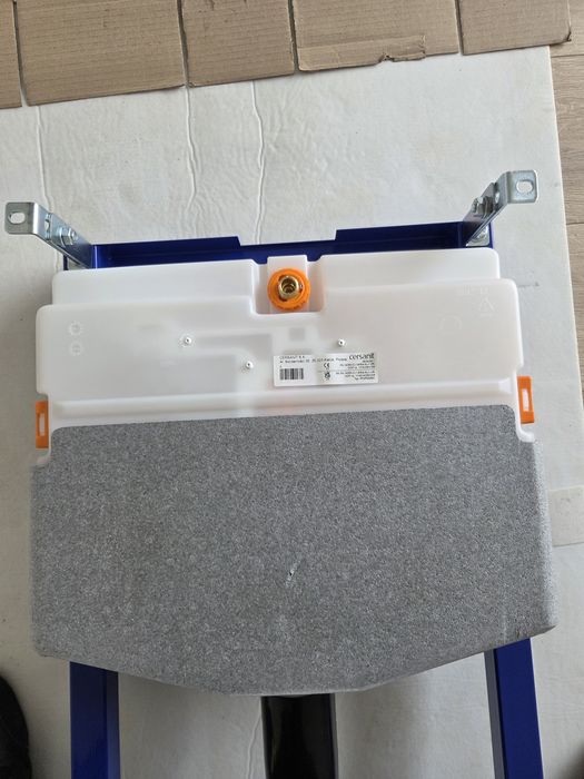 Stelaż podtynkowy Cersanit