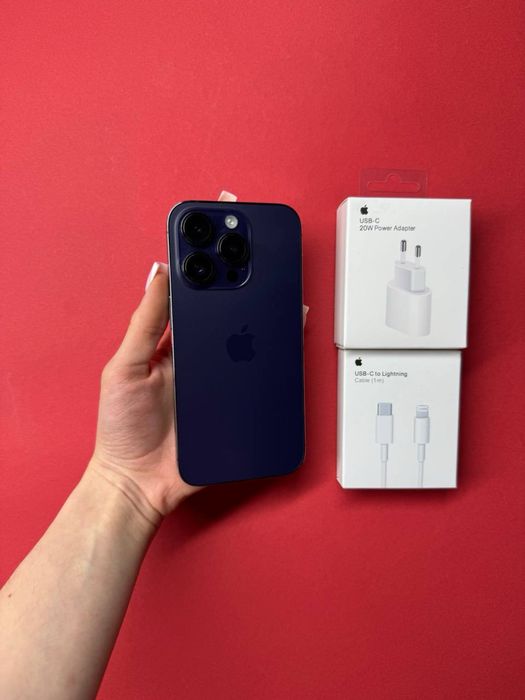 iPhone 14 Pro 128gb  Комплект!  Айфон 14 про