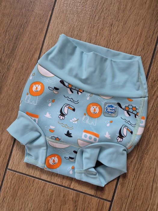 Pieluszka do wody do pływania 6 12 miesięcy splash about