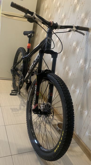 Велосипед MTB на рамі duncon amstaff