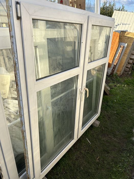 Sprzedam okno 160x160