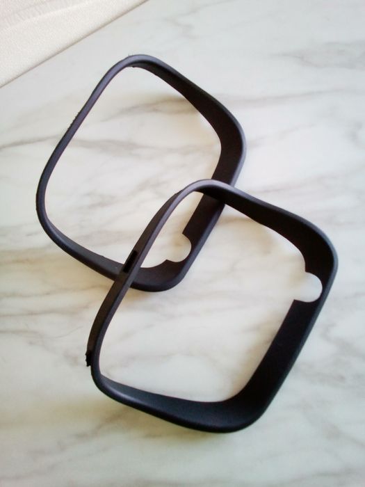 Рамки вихлопу BMW X5 E53 4.8is