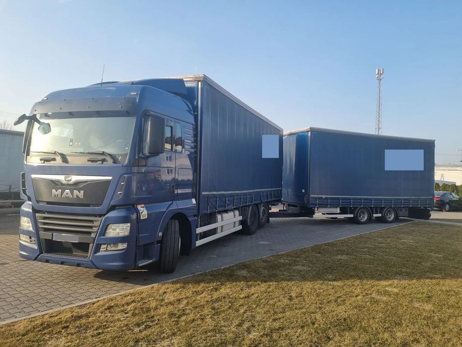 MAN TGX 26 500