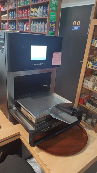 Piec gastronomiczny MERRYCHEF e1s konwekcyjny bp Orlen