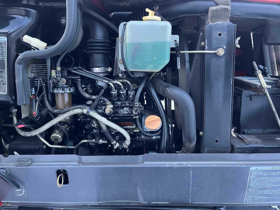 traktor Yamnar FX22 4x4 iseki ciągnik 100% oryginał