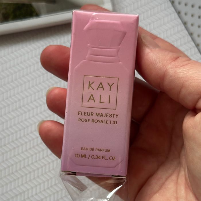 Kayali Majesty Rose Royale |31 Eau de Parfum Woda perfumowana