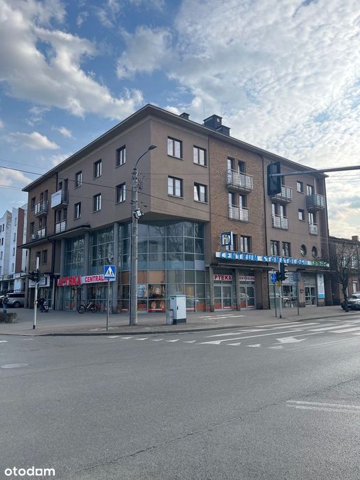 Mieszkanie 61m2 Centrum