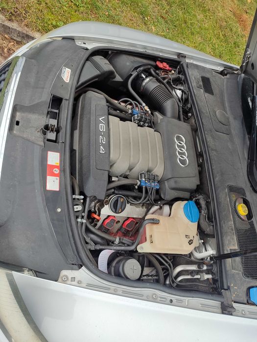 Audi A6 C6 2.4 v6