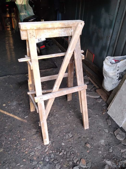 Козлы для ремонта