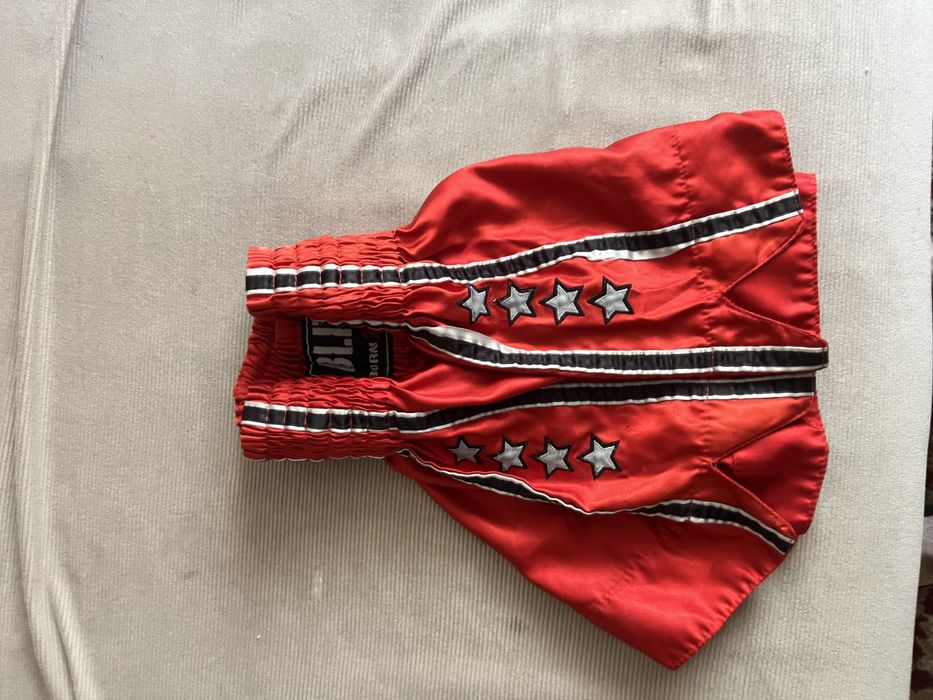 Шорти муай тай