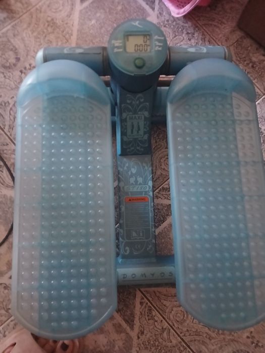 Step decathlon (domyos)