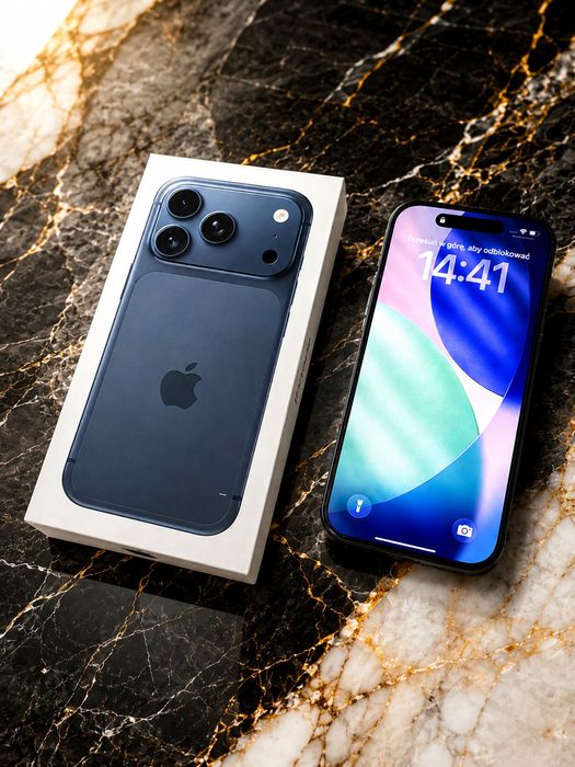 Iphone 17 pro 256Gb