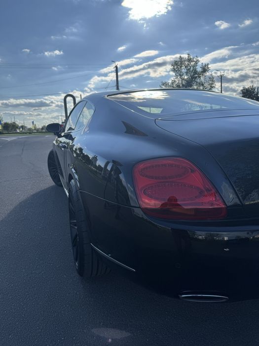 Bentley Continental GT 2005