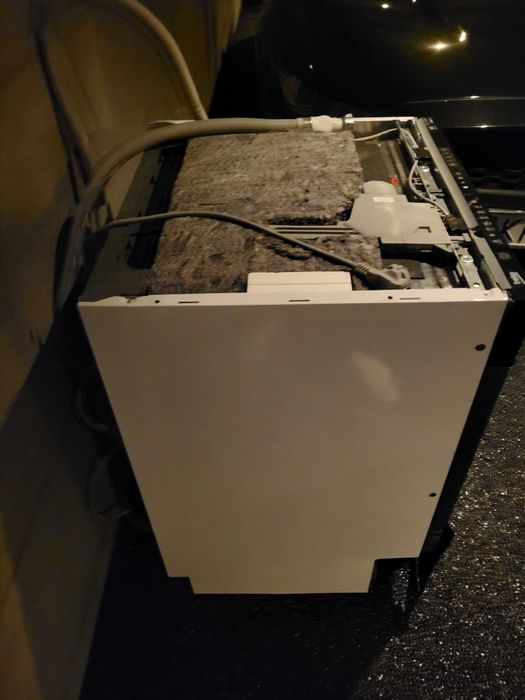 Zmywarka Beko pro 500 niesprawny panel