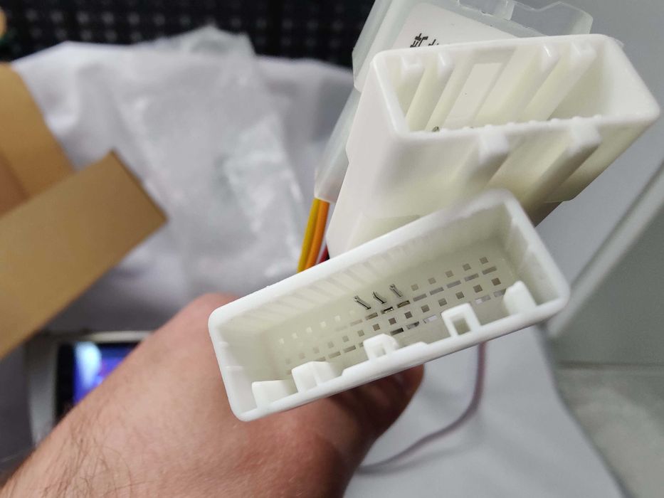 Rádio 2 DIN Android Toyota Avensis T27 •GPS -Wifi- -Bluetooth + CÂMARA