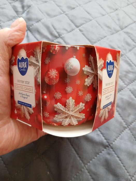 Świeca zapachowa 100g