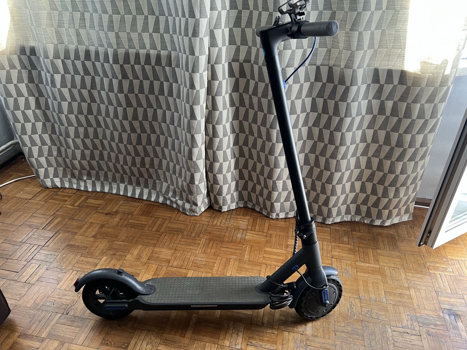 Hulajnoga elektryczna citysports + uchwyt na telefon