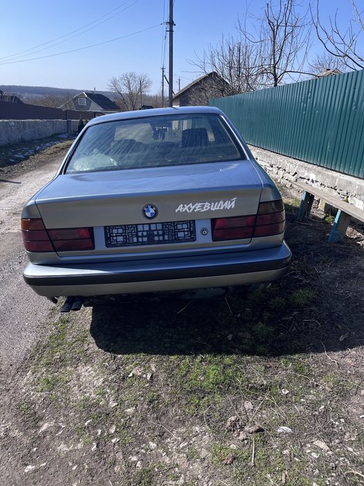 Продам бмв е 34