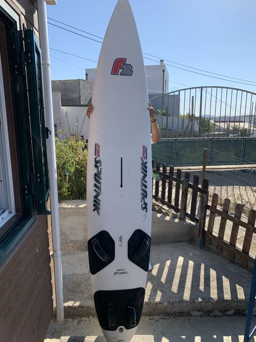 F2 Sputnik 295 de windsurf
