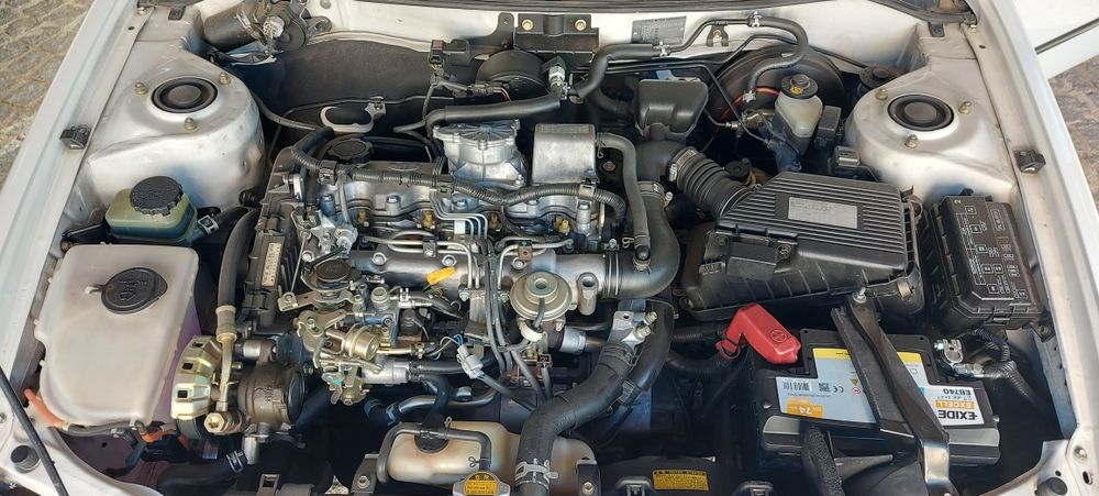 Toyota corolla Star Van