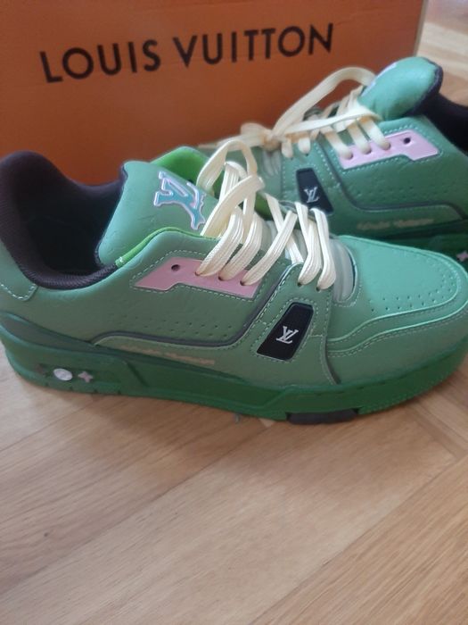 Buty Sneakersy 41 od ręki LV