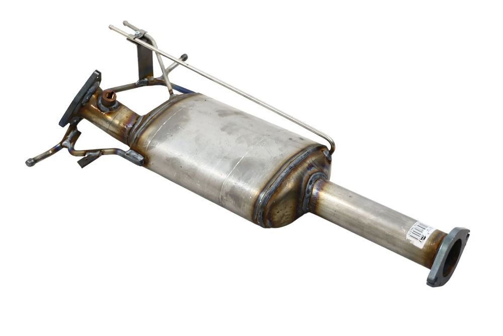 Volvo V70III S80II XC60 XC70 2.4 DPF filtr cząstek stałych