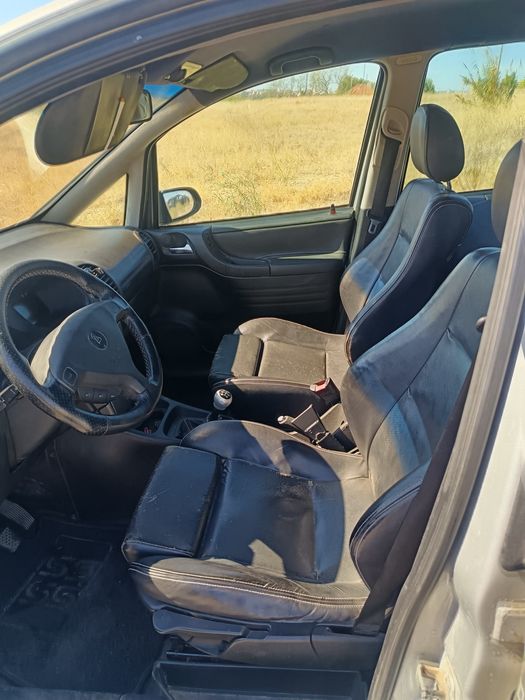 Opel Zafira 7 lugares