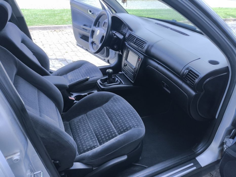 Vw Passat variant 1.9 TDI
