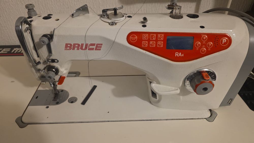 Vendo máquina de costura industrial