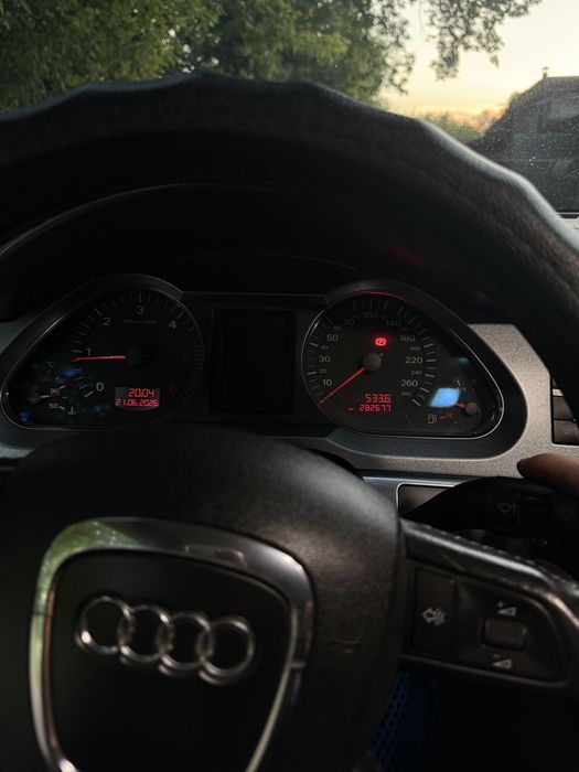 Audi A6 C6 3.0TDI