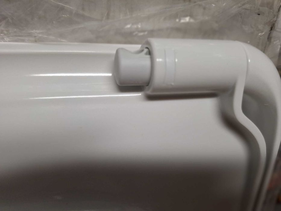 Deska Dante slim softclose wolnopadająca  GAP Roca