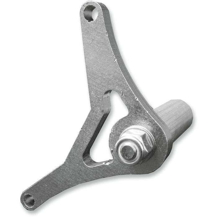 adaptador de cavalete traseiro para scooter minarelli rs-s bike lift