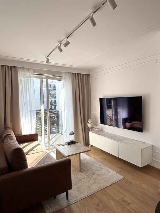 2 POKOJE PREMIUM | PIERWSZY NAJEMCA | balkon | Aleje Praskie | Praga-Południe