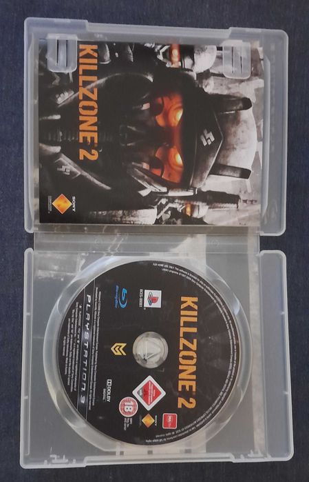 Killzone 2 PL PS3