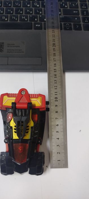 Іграшка трансформер