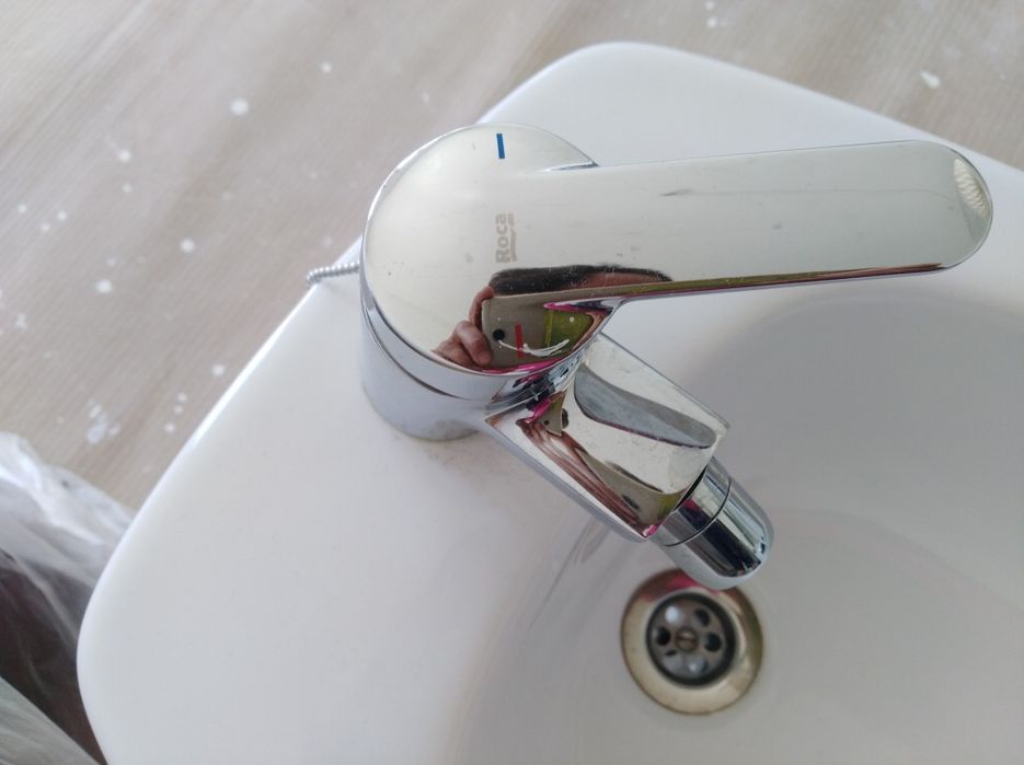 Bidet with Rocca faucet64584261131011122