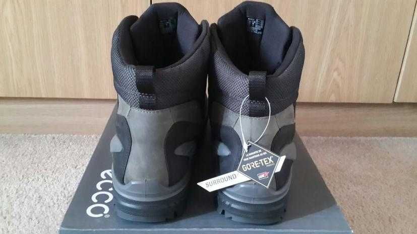 Ботинки мужские Ecco Biom Venture TR 44р GORE-TEX (Оригинал)