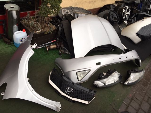 Honda Civic VIII Ufo 2006- Błotnik nh700m