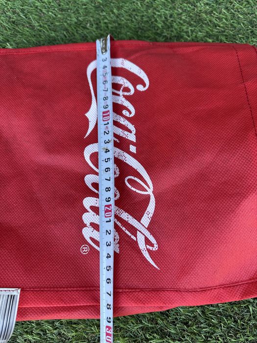 Torba coca cola przegródki