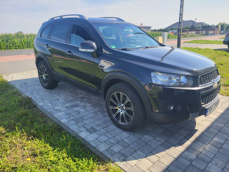 Chevrolet Captiva 2.2 Diesel