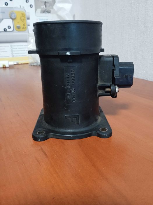 Росходометр воздуха