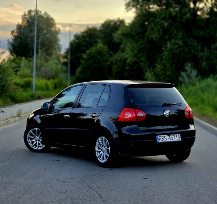 Vw golf 5 1.4 fsi klima android auto alufelgi
