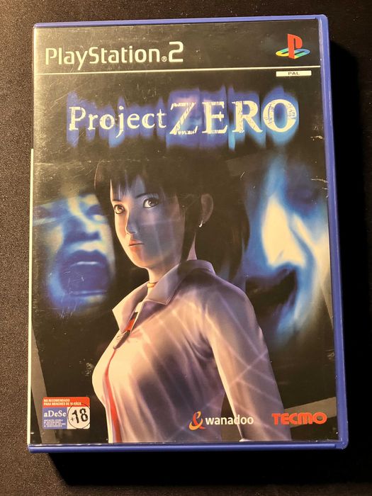 Project Zero - PlayStation 2