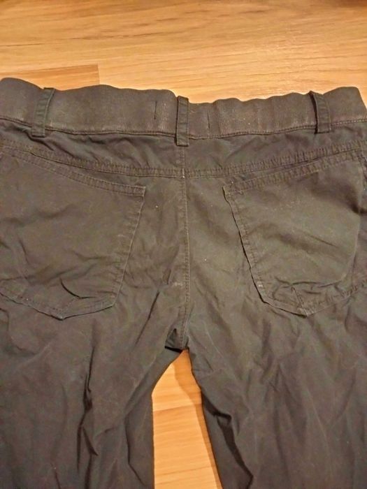Rybaczki czarne Nike r. 38