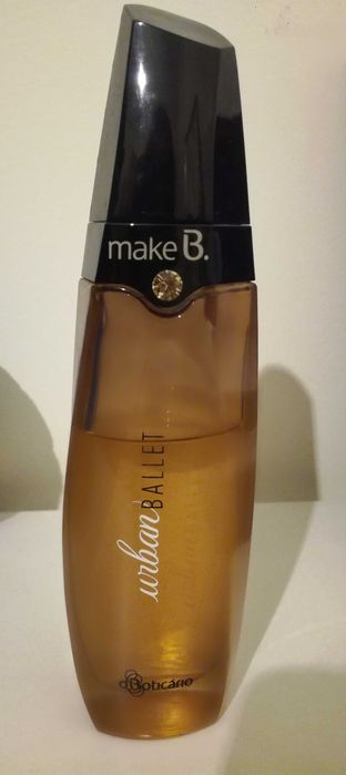 Perfume Make B Urban Ballet Boticário