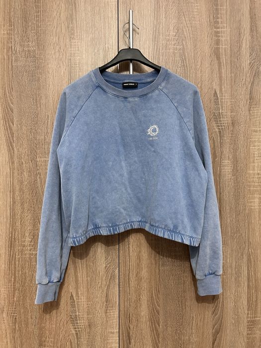 Niebieska bluza tally weijl